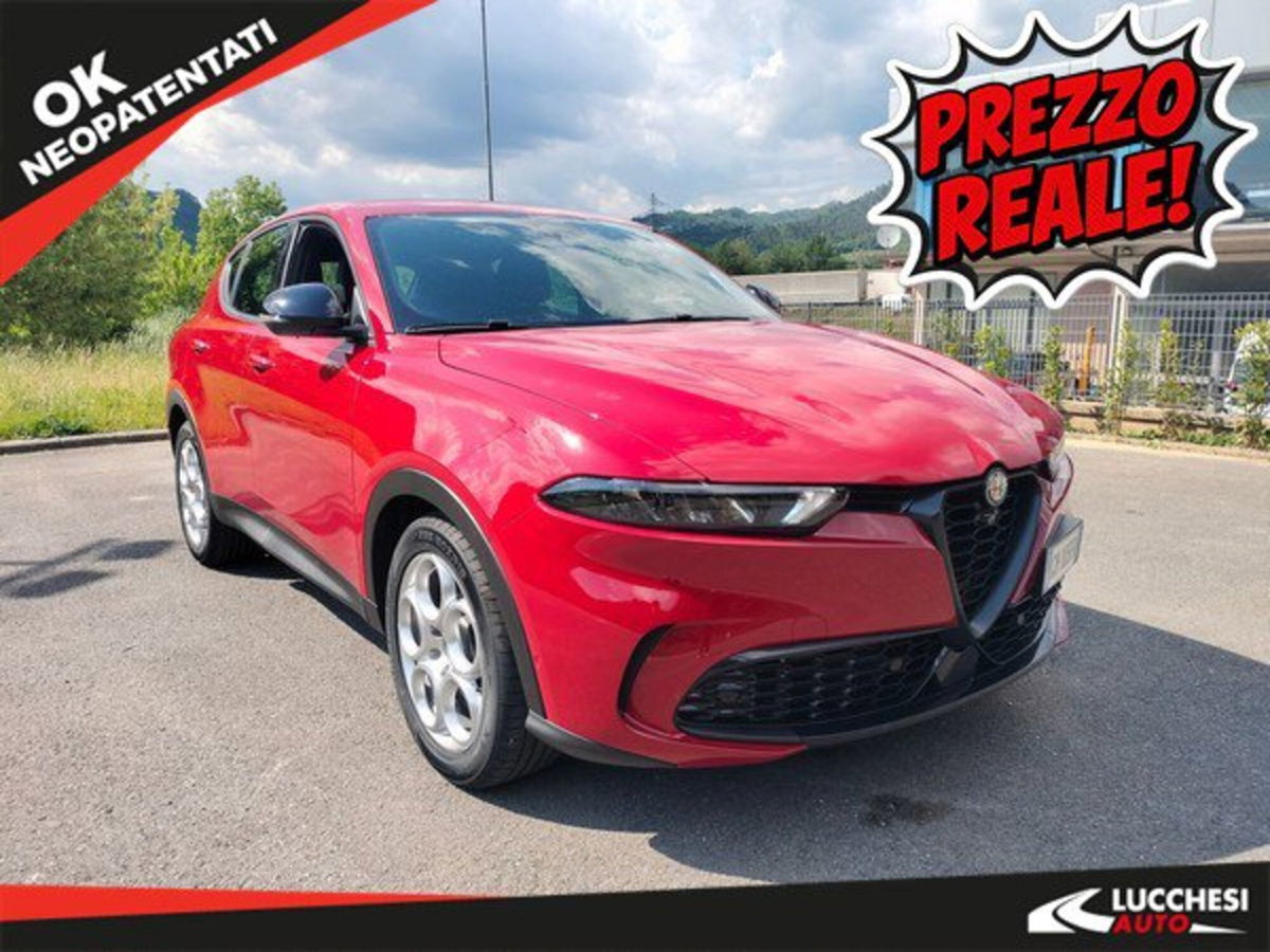 Alfa Romeo Tonale 1.6 Sprint 130cv tct6