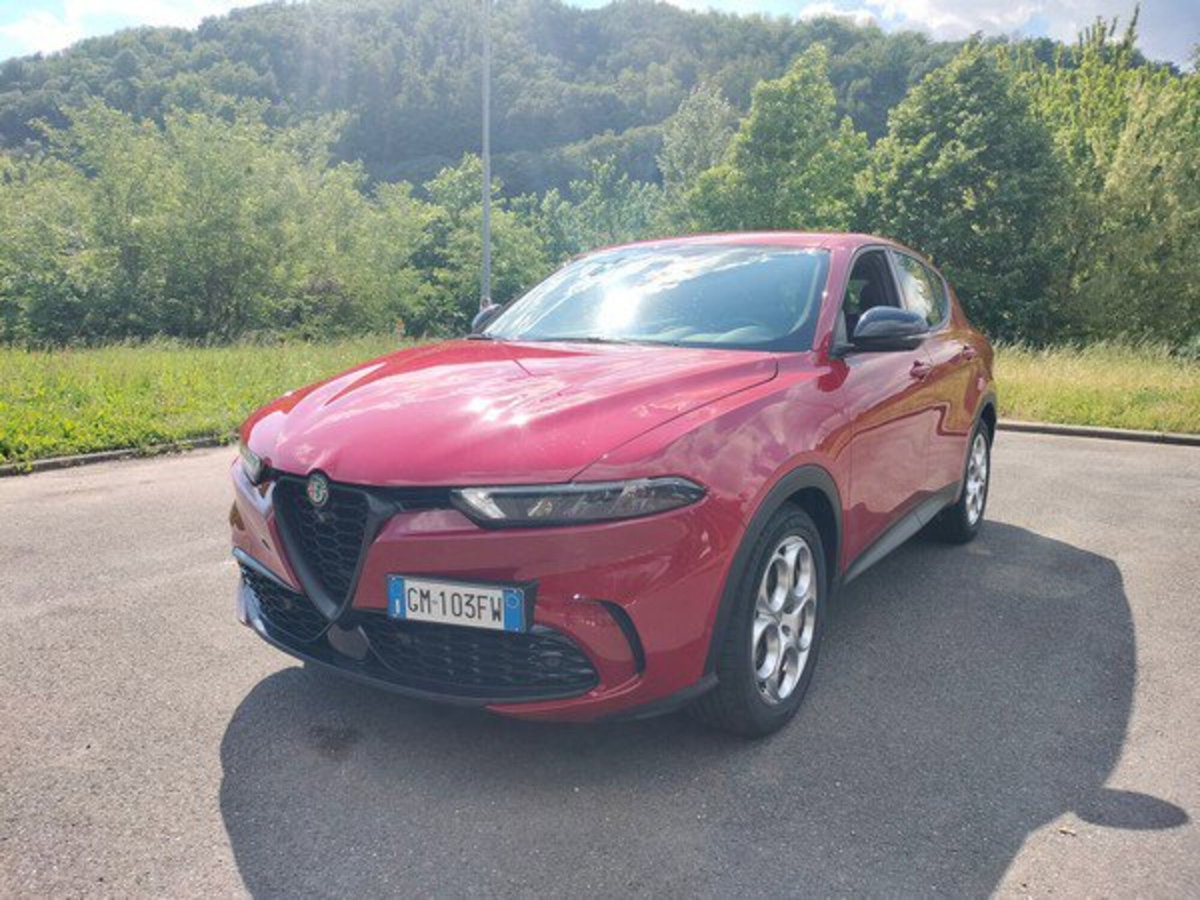 Alfa Romeo Tonale 1.6 Sprint 130cv tct6 (3)