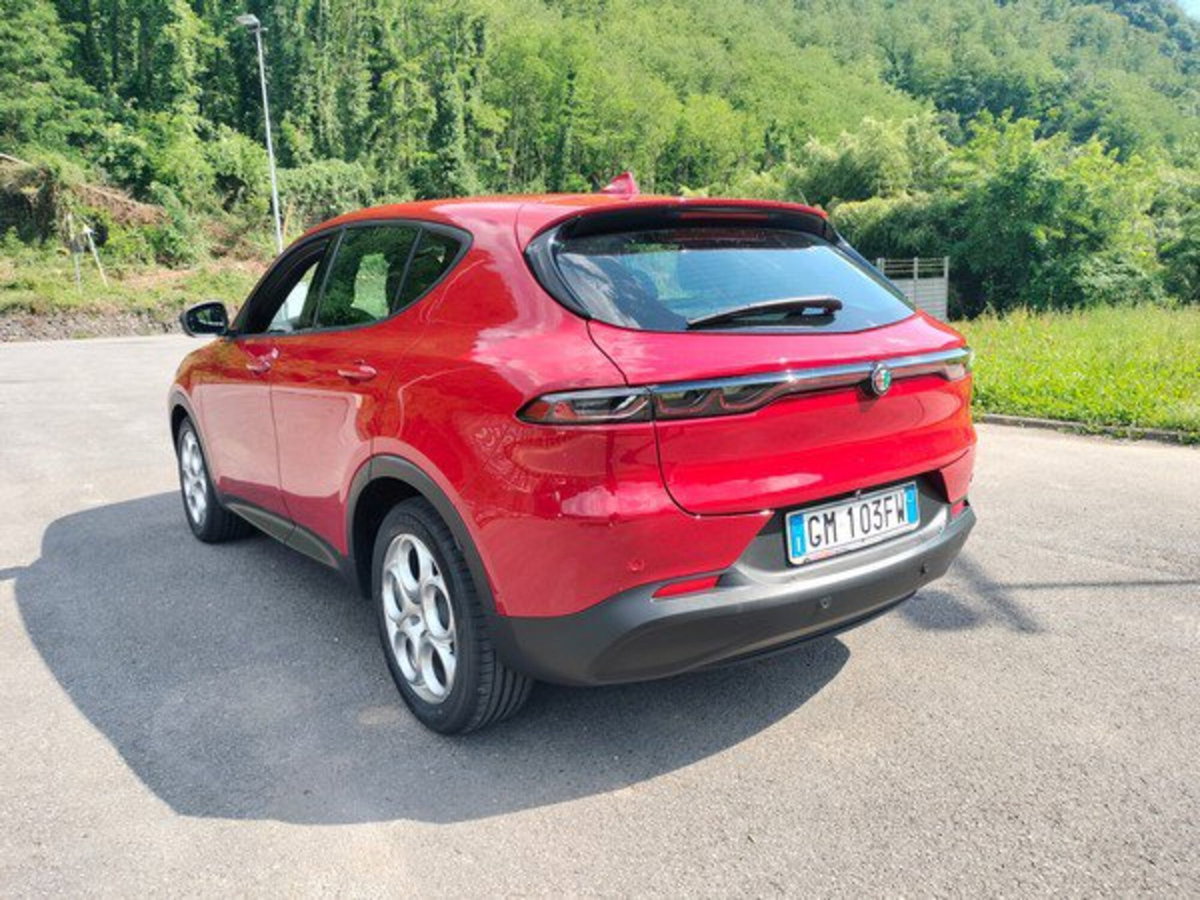 Alfa Romeo Tonale 1.6 Sprint 130cv tct6 (8)