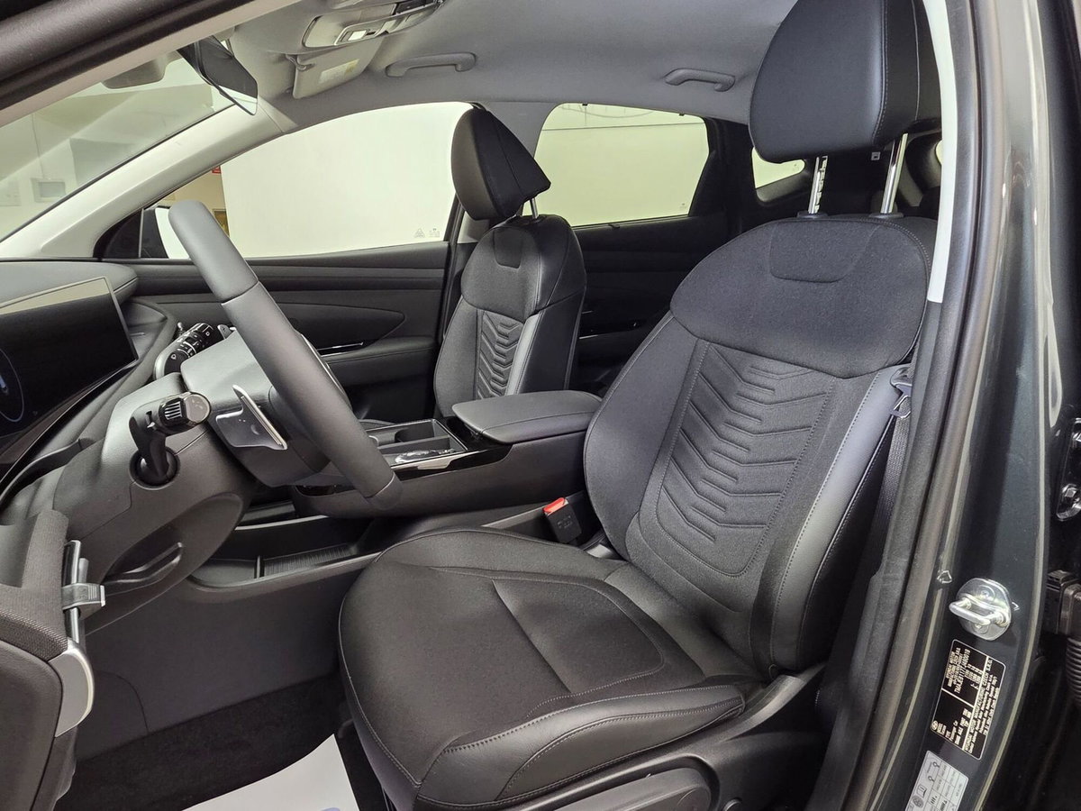 Hyundai Tucson 1.6 hev Exellence 2wd 239cv auto (10)
