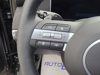 Hyundai Tucson 1.6 hev Exellence 2wd 239cv auto (19)