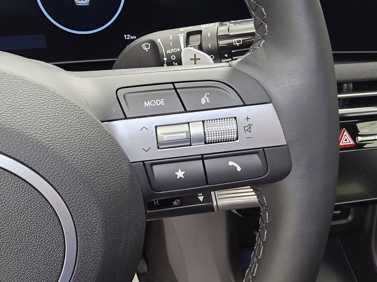 Hyundai Tucson 1.6 hev Exellence 2wd 239cv auto (20)