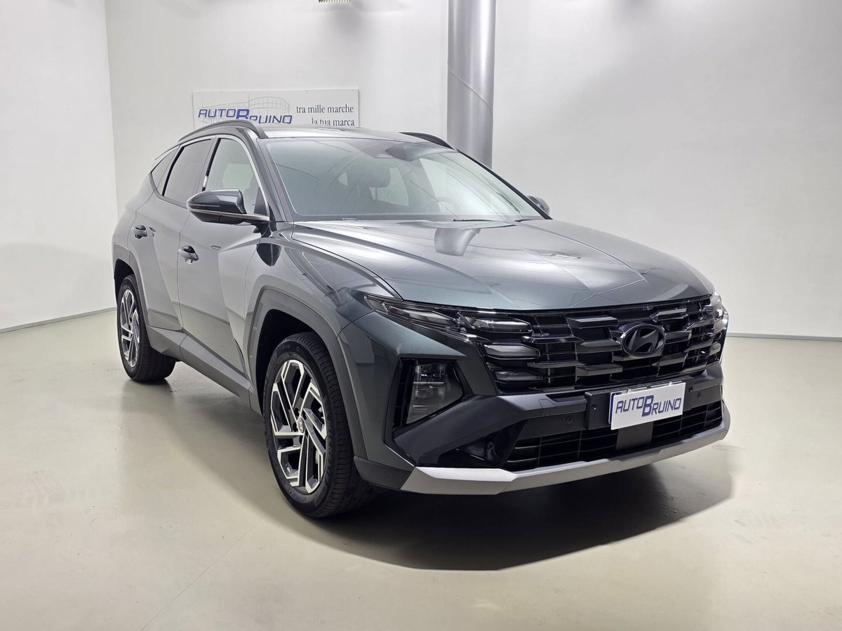 Hyundai Tucson 1.6 hev Exellence 2wd 239cv auto (3)