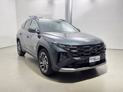 Hyundai Tucson 1.6 hev Exellence 2wd 239cv auto (3)