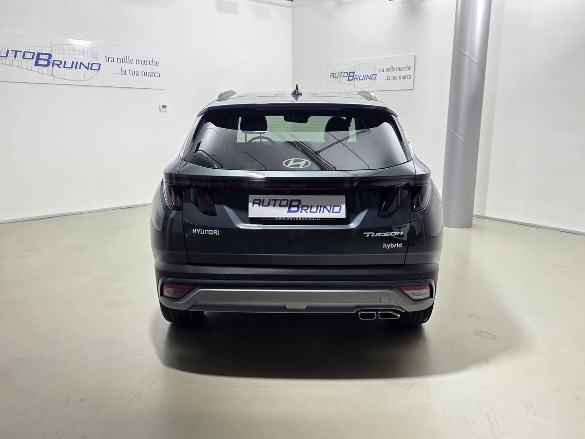 Hyundai Tucson 1.6 hev Exellence 2wd 239cv auto (6)
