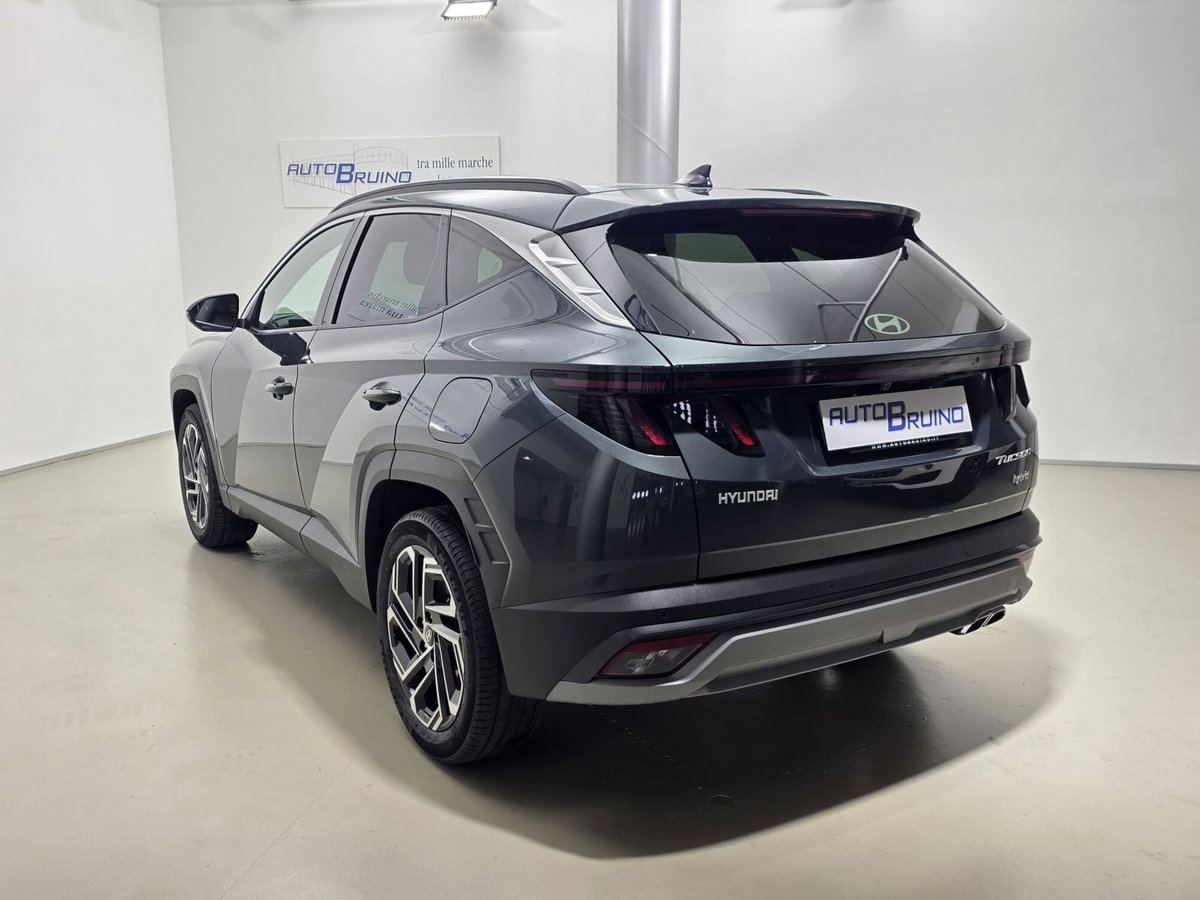 Hyundai Tucson 1.6 hev Exellence 2wd 239cv auto (7)
