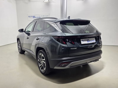 Hyundai Tucson 1.6 hev Exellence 2wd 239cv auto (7)