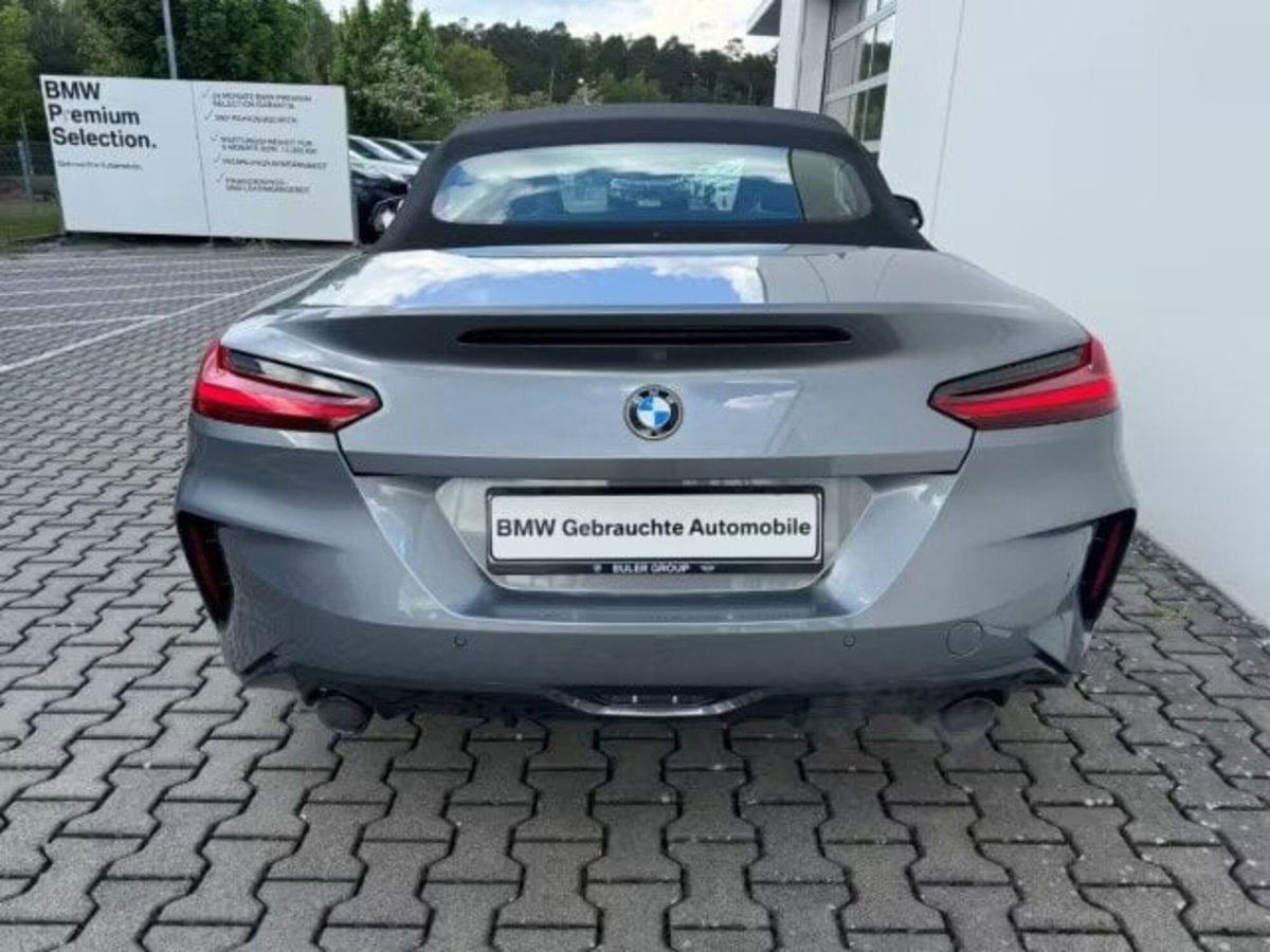 BMW Z4 Cabrio sdrive 20i Sport (2)
