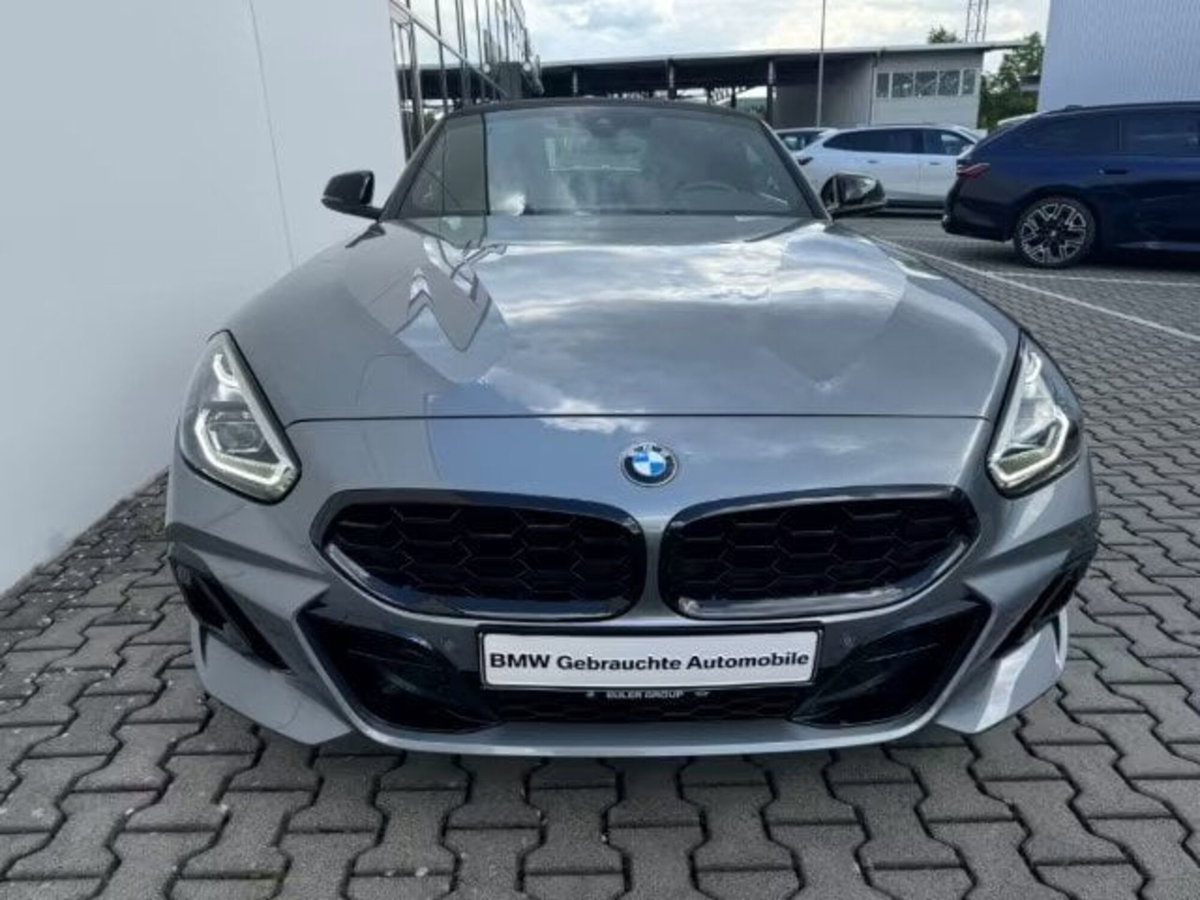 BMW Z4 Cabrio sdrive 20i Sport (3)