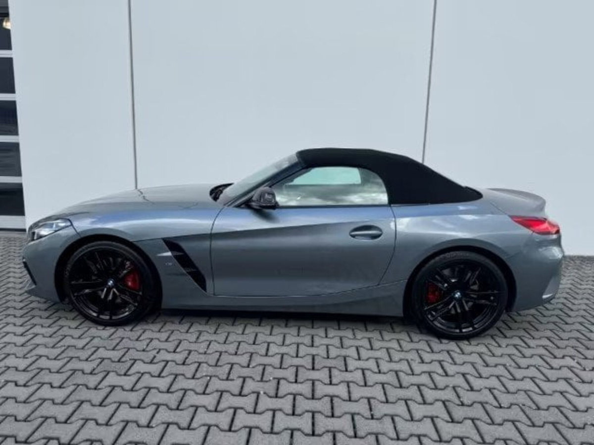 BMW Z4 Cabrio sdrive 20i Sport (4)