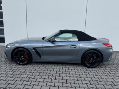BMW Z4 Cabrio sdrive 20i Sport (4)