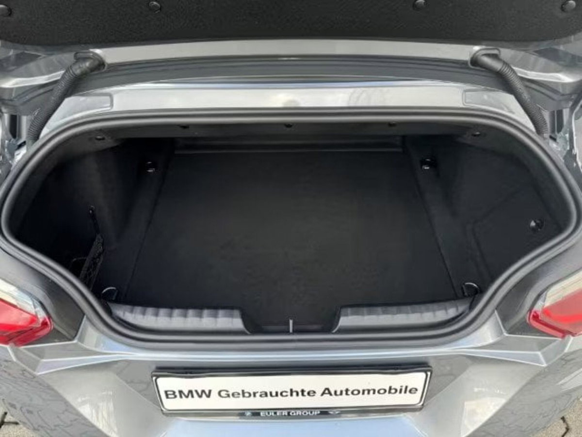 BMW Z4 Cabrio sdrive 20i Sport (5)