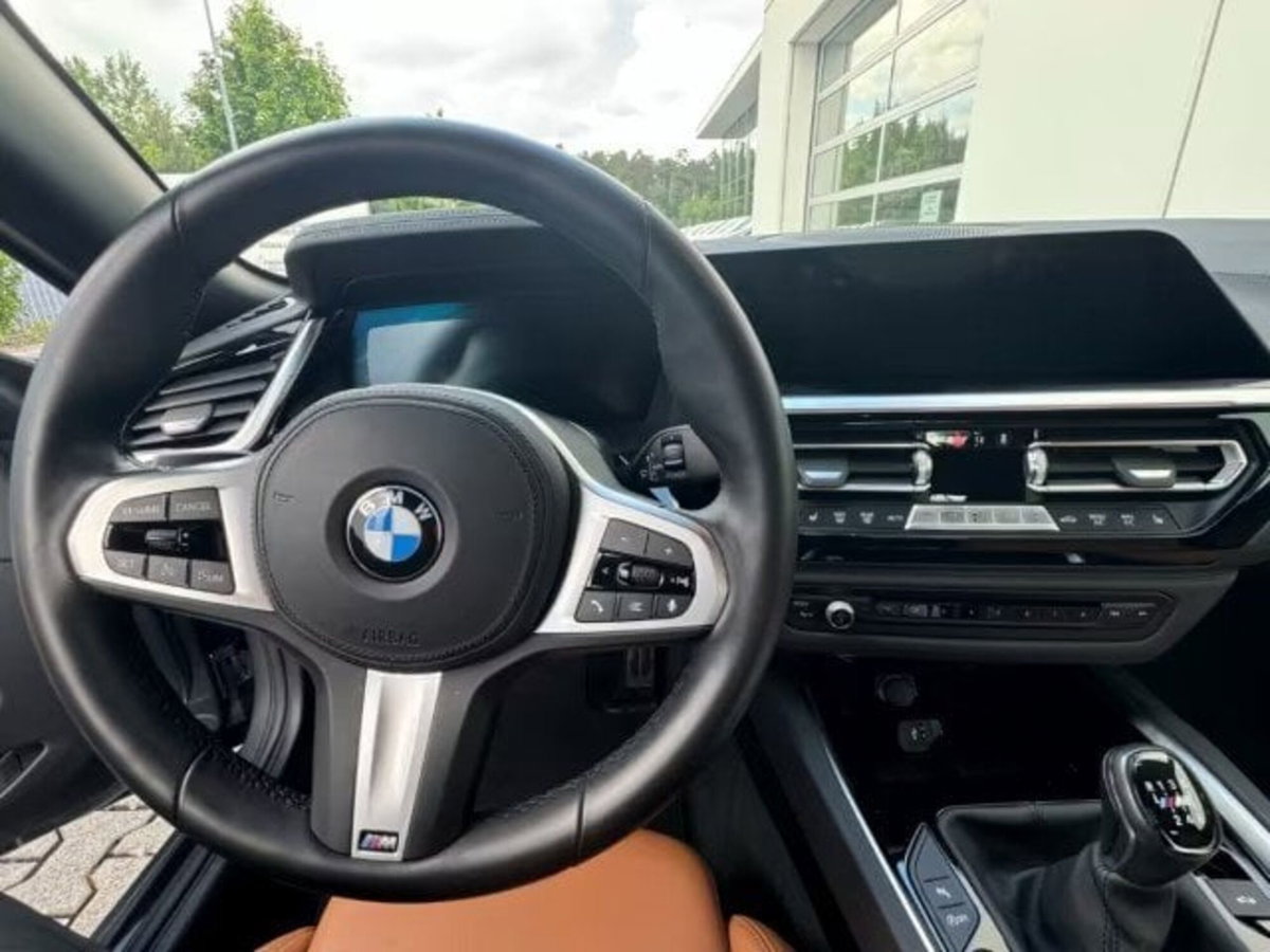 BMW Z4 Cabrio sdrive 20i Sport (6)