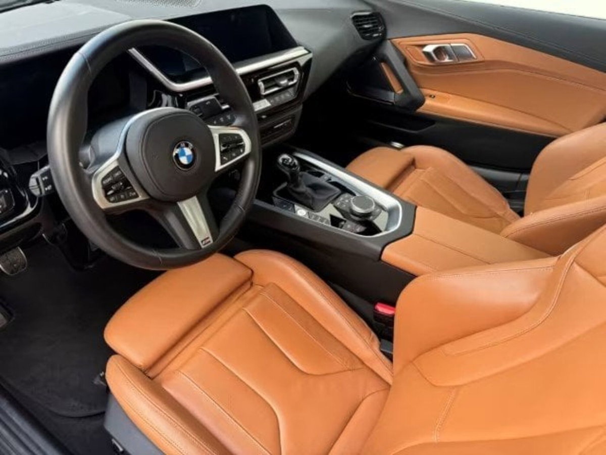 BMW Z4 Cabrio sdrive 20i Sport (8)