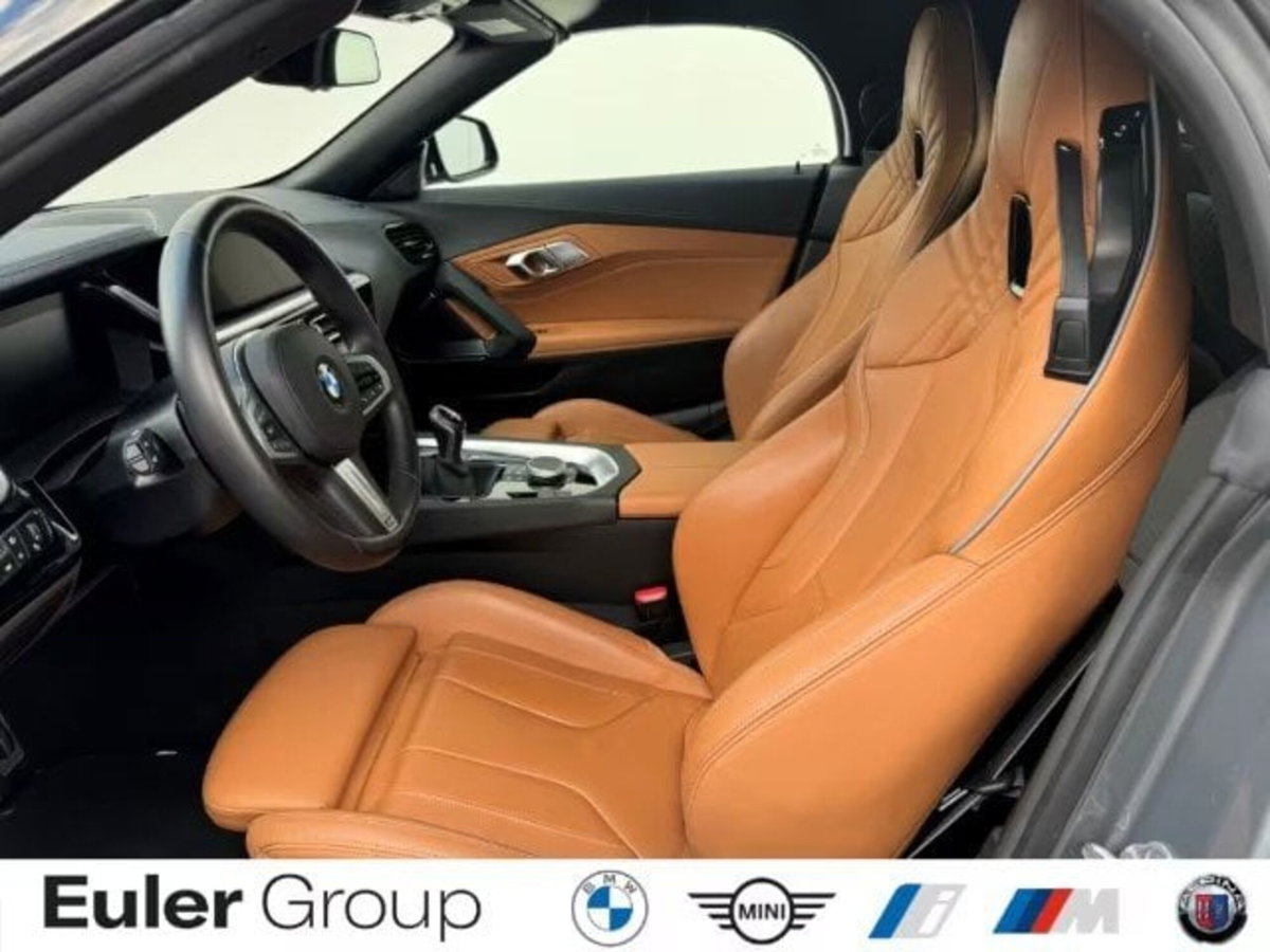 BMW Z4 Cabrio sdrive 20i Sport (9)
