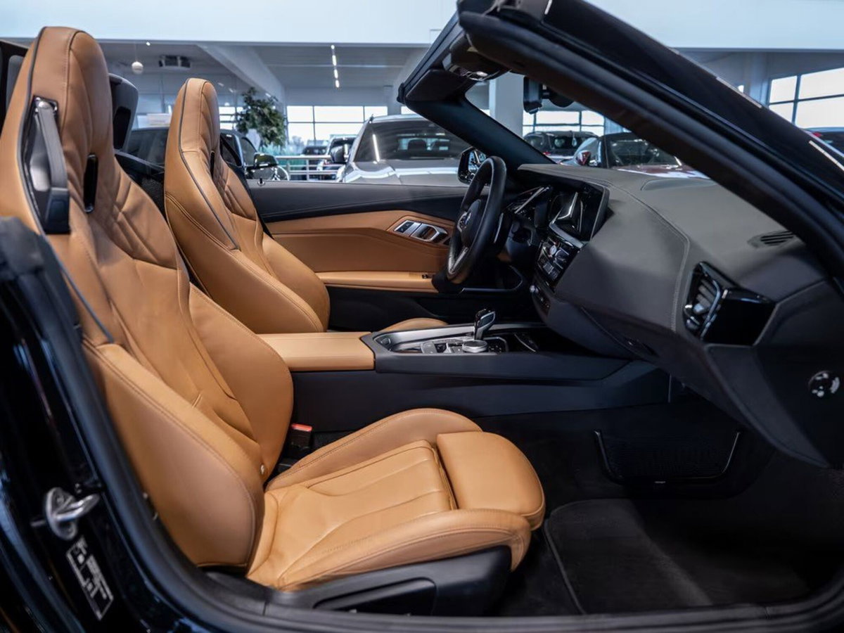 BMW Z4 Cabrio sdrive 20i Sport (12)