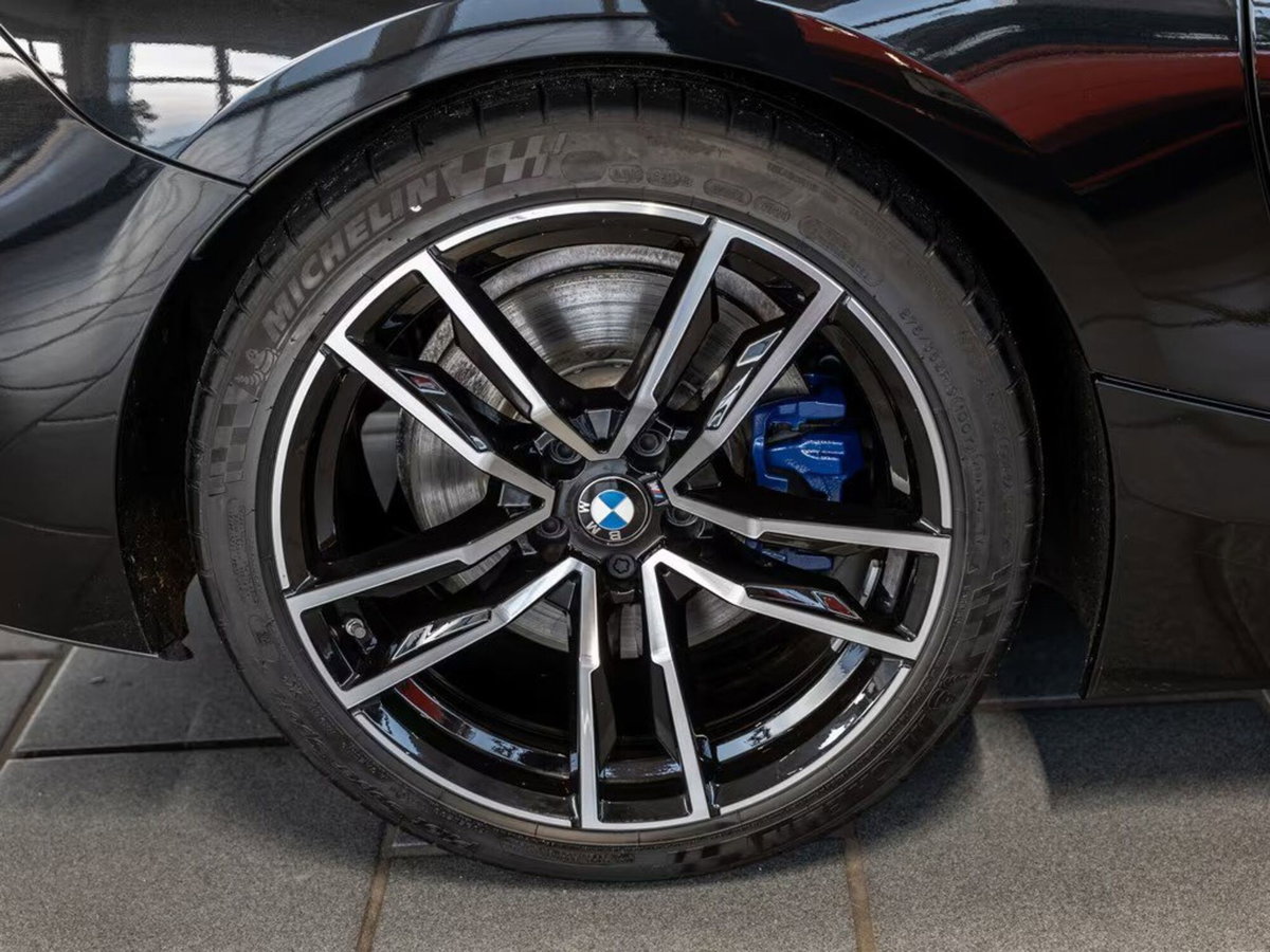 BMW Z4 Cabrio sdrive 20i Sport (13)