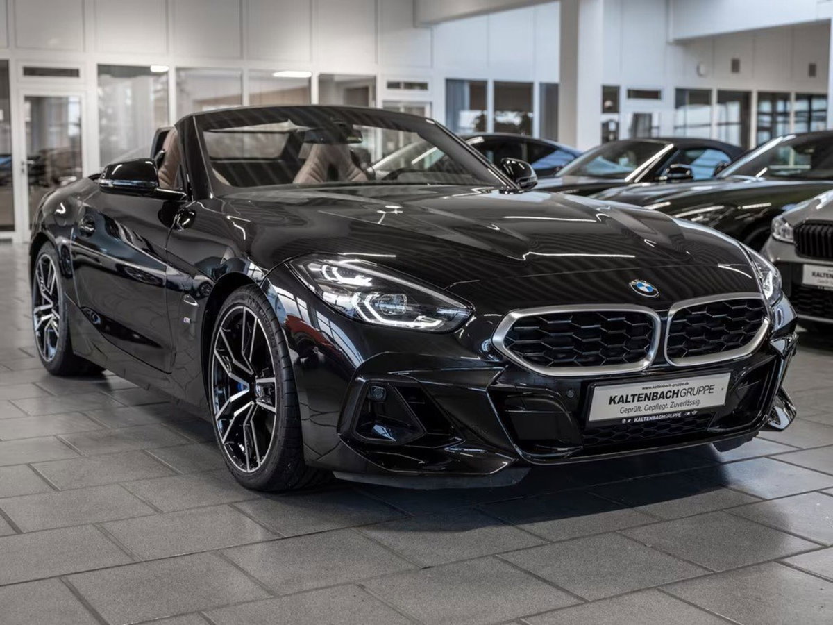 BMW Z4 Cabrio sdrive 20i Sport (2)