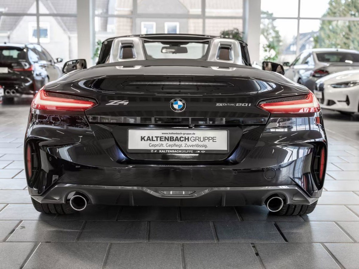 BMW Z4 Cabrio sdrive 20i Sport (3)