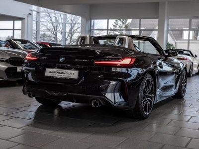 BMW Z4 Cabrio sdrive 20i Sport (4)