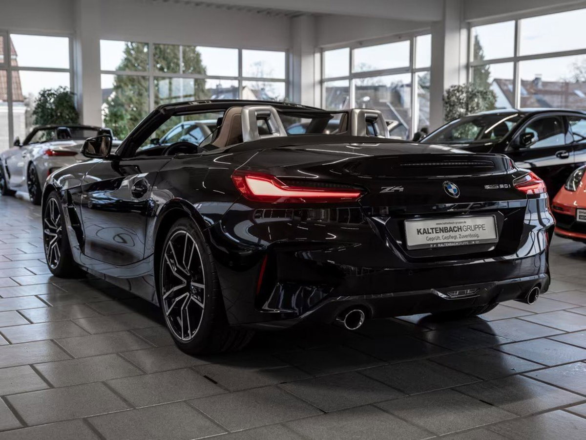 BMW Z4 Cabrio sdrive 20i Sport (5)