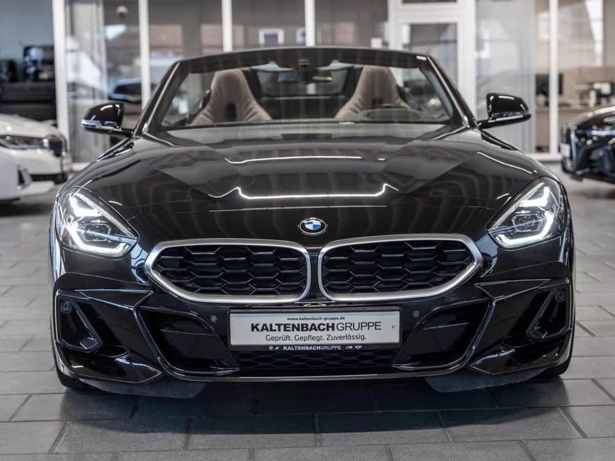 BMW Z4 Cabrio sdrive 20i Sport (6)