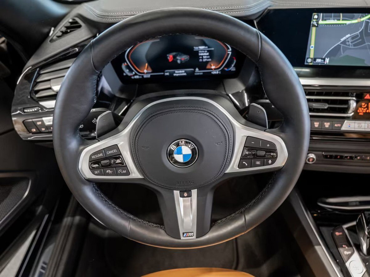 BMW Z4 Cabrio sdrive 20i Sport (8)