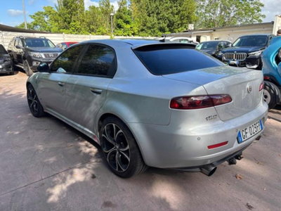 Alfa Romeo 159 2.4 JTDm 20V Exclusive (6)