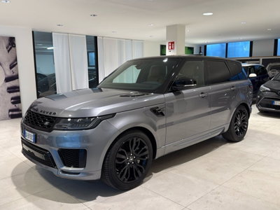 Land Rover Range Rover Sport 3.0D l6 249 CV HSE Dynamic Stealth usata