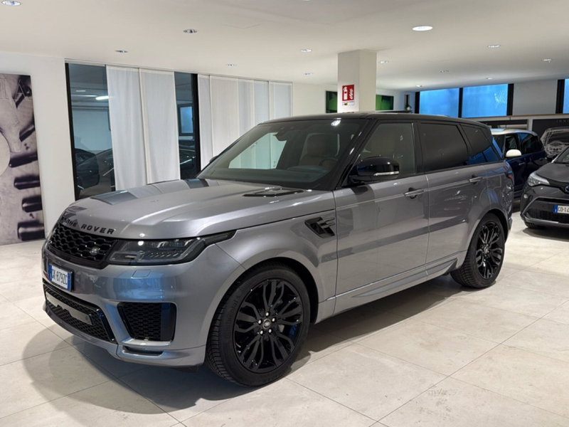 Land Rover Range Rover Sport 3.0D l6 249 CV HSE Dynamic Stealth