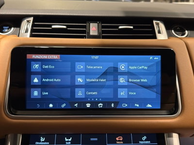 Land Rover Range Rover Sport 3.0D l6 249 CV HSE Dynamic Stealth (12)