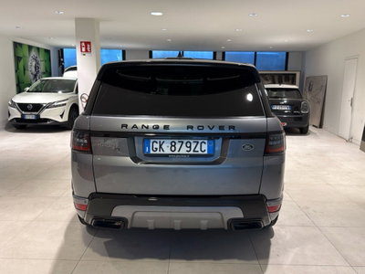 Land Rover Range Rover Sport 3.0D l6 249 CV HSE Dynamic Stealth (16)
