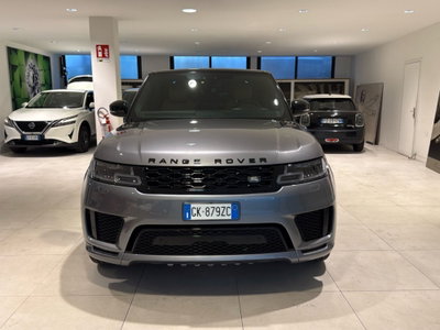 Land Rover Range Rover Sport 3.0D l6 249 CV HSE Dynamic Stealth (17)