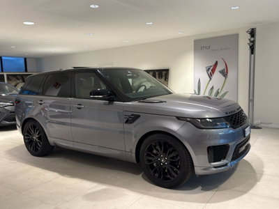 Land Rover Range Rover Sport 3.0D l6 249 CV HSE Dynamic Stealth (2)