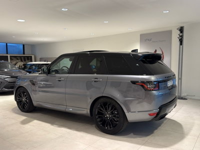 Land Rover Range Rover Sport 3.0D l6 249 CV HSE Dynamic Stealth (6)