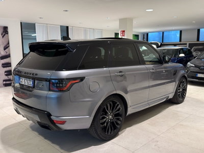 Land Rover Range Rover Sport 3.0D l6 249 CV HSE Dynamic Stealth (7)