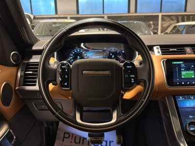 Land Rover Range Rover Sport 3.0D l6 249 CV HSE Dynamic Stealth (9)