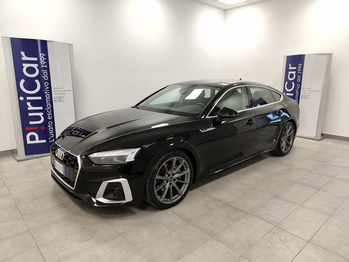 Audi A5 Sportback 40 TDI S tronic