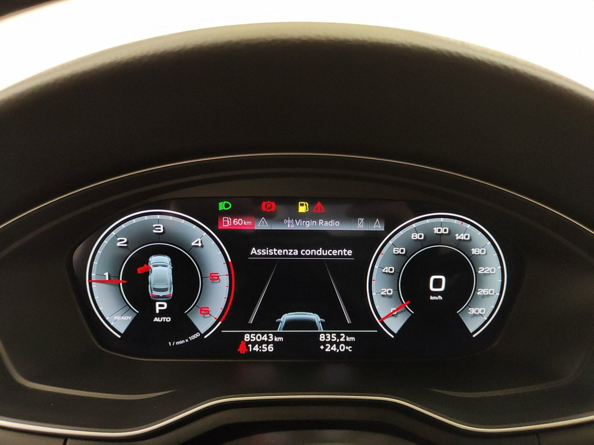 Audi A5 Sportback 40 TDI S tronic (10)