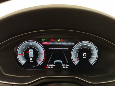 Audi A5 Sportback 40 TDI S tronic (10)