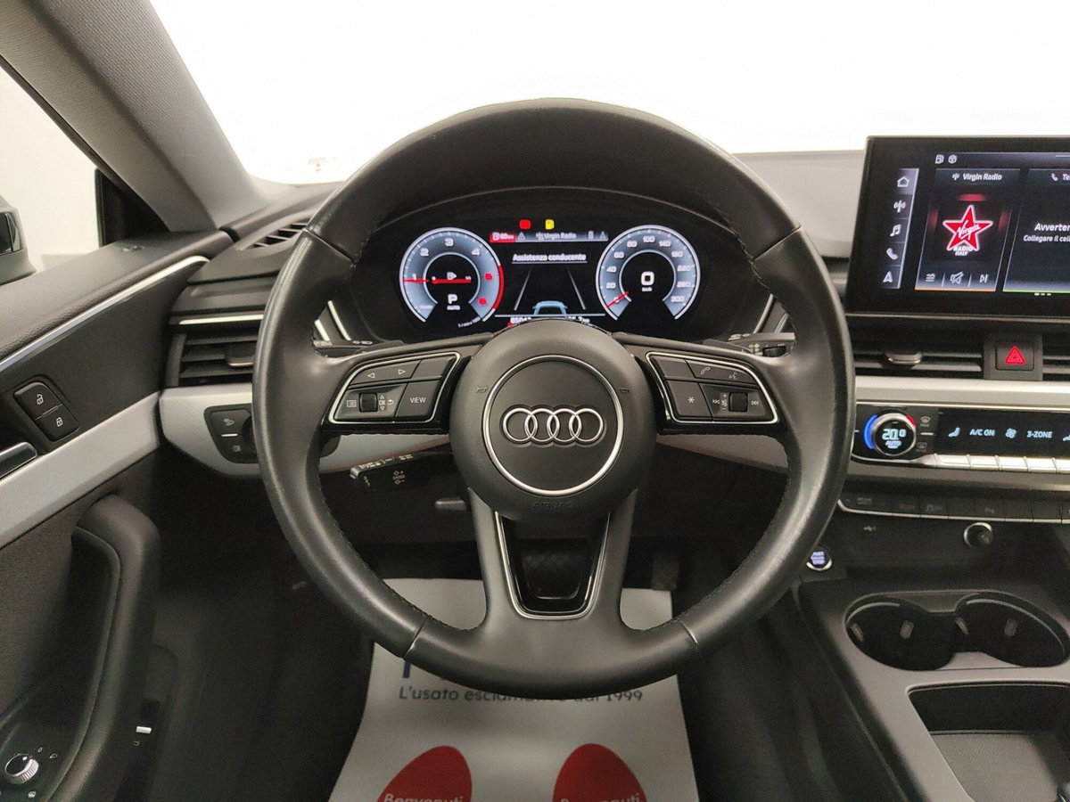 Audi A5 Sportback 40 TDI S tronic (16)