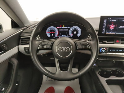 Audi A5 Sportback 40 TDI S tronic (16)