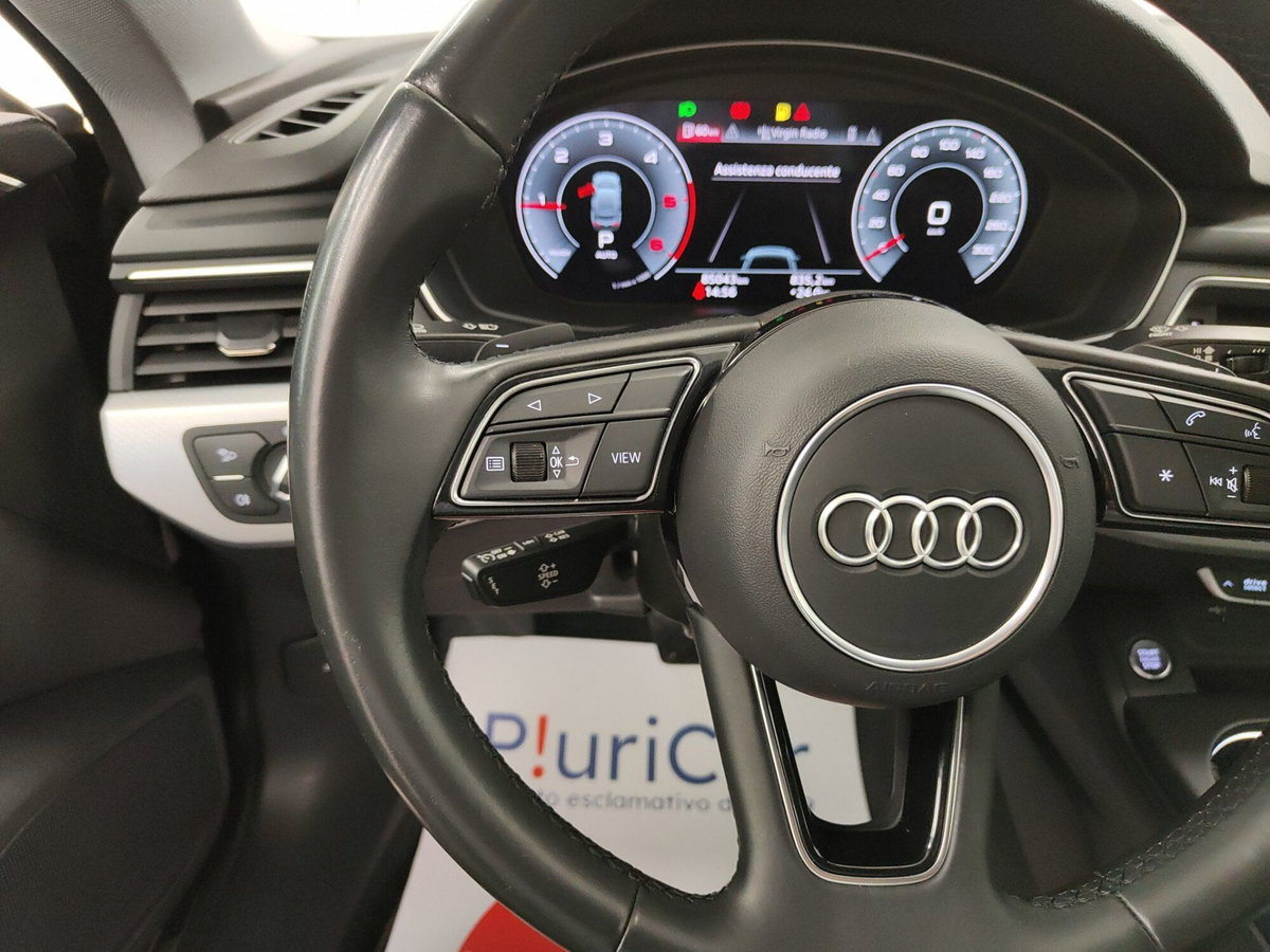 Audi A5 Sportback 40 TDI S tronic (18)