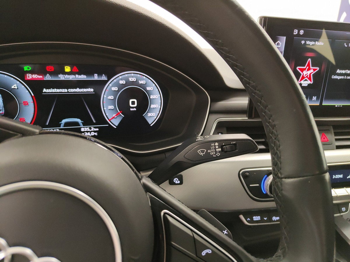Audi A5 Sportback 40 TDI S tronic (19)