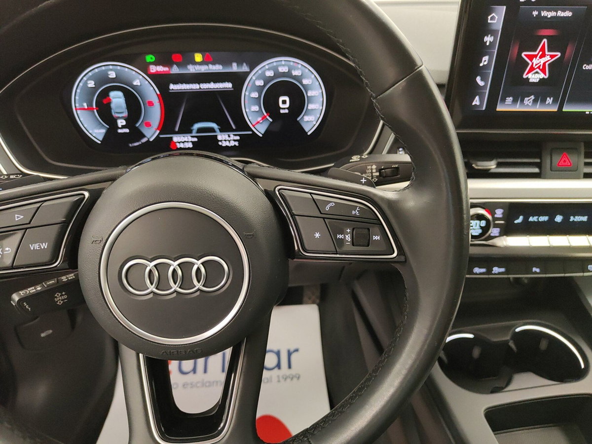 Audi A5 Sportback 40 TDI S tronic (20)