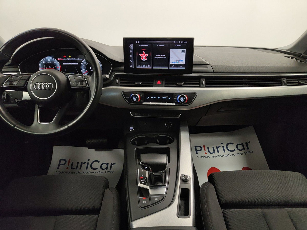 Audi A5 Sportback 40 TDI S tronic (3)