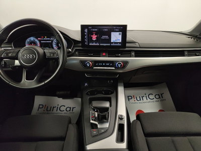 Audi A5 Sportback 40 TDI S tronic (3)