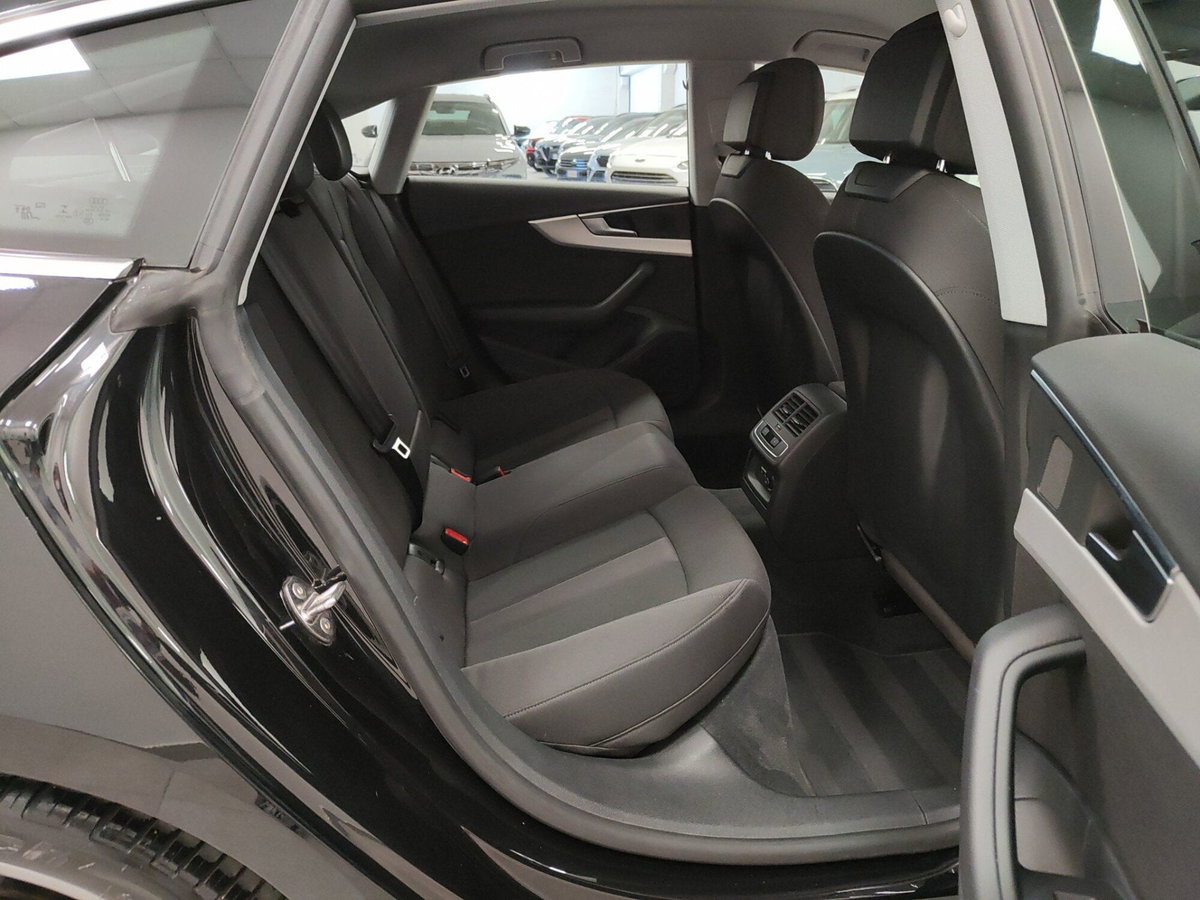 Audi A5 Sportback 40 TDI S tronic (7)