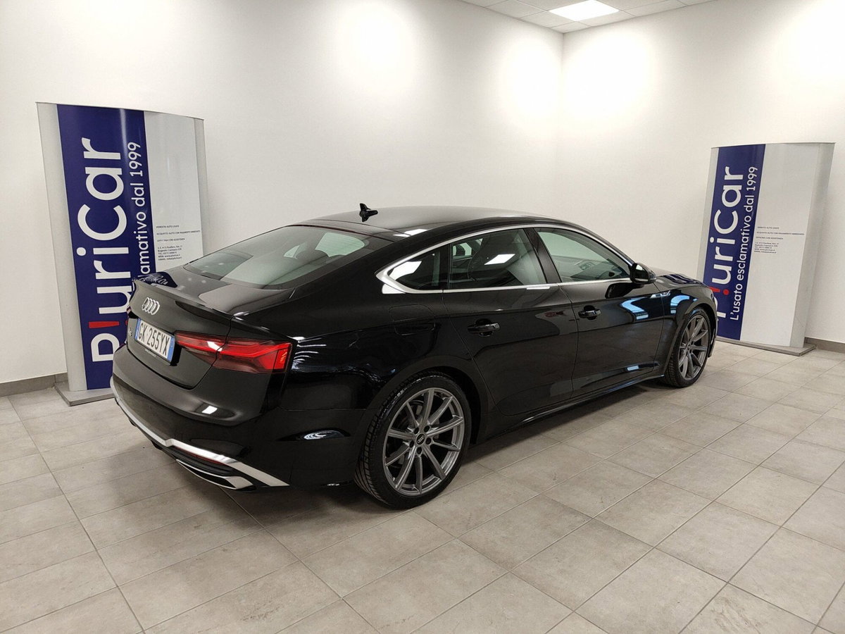 Audi A5 Sportback 40 TDI S tronic (8)