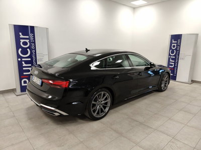 Audi A5 Sportback 40 TDI S tronic (8)